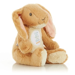 image:imageKids Preferred Guess How Much I Love You Nutbrown Hare Bean Bag Plush 9 inches 96784