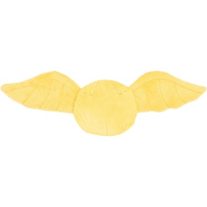 image:imageKids Preferred Harry Potter Golden Snitch Plush Stuffed Animal a Soft Golden Ball with Detailed Embroidered Wings for Babies Toddlers and Kids 3 Inch Ball with Wings