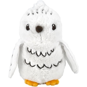 image:imageKids Preferred Harry Potter Hedwig 7 Inch Plush Snowy Owl Stuffed Animal for Babies Toddlers and Kids
