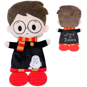 image:imageKids Preferred Harry Potter Hermoine Security Blanket Lovey Teether Toys for Newborn Baby Boys and Girls 10 inchesHarry Potter