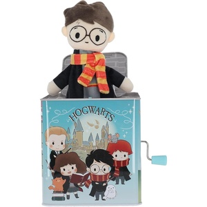 image:imageKids Preferred Harry Potter JackinTheBox  Musical Toy for Babies Multi65