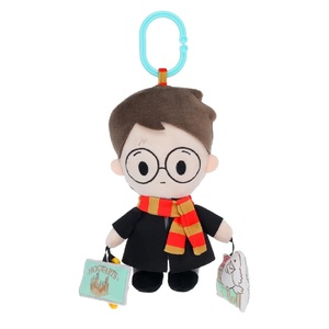 image:imageKids Preferred Harry Potter On The Go Activity Toy with Teether On The Go Clip Crinkle Texture and Jingle Bell