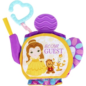 image:imageKids Preferred Princess Belle Soft Book for Babies 81131 Multicolor