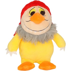 image:imageKids Preferred Where The Wild Things are Plush 9 Inch Tzippy Monster Stuffed Animal with Crinkle Feet and Bean Filled Bottom
