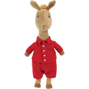 image:imageLlama Llama Red Pajama Beanbag Stuffed Animal Plush Toy 10