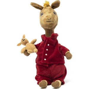 image:imageLlama Llama Red Pajama Large Stuffed Animal 13