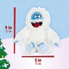 image:imageBumble the Abominable Snow Monster  Stuffed Animal Plush Toy