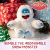 image:imageBumble the Abominable Snow Monster  Stuffed Animal Plush Toy