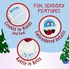 image:imageBumble the Abominable Snow Monster  Stuffed Animal Plush Toy