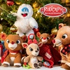 image:imageBumble the Abominable Snow Monster  Stuffed Animal Plush Toy