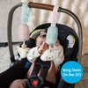 image:imageCarters Cloud amp Unicorn Chime Set for Babies