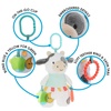 image:imageCarters Cow On The Go Activity Toy