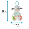 image:imageCarters Cow On The Go Activity Toy
