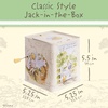 image:imageDisney Baby Classic Winnie The Pooh JackinTheBox  Musical Toy for Babies