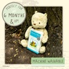 image:imageDisney Baby Classic Winnie the Pooh Stuffed Animal Plush Toy 175 Inches1 Count Pack of 1