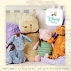 image:imageDisney Baby Classic Winnie the Pooh Stuffed Animal Plush Toy 175 Inches1 Count Pack of 1