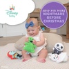 image:imageDisney Baby Jack Skellington Stuffed Animal Plush Toy 25 Inches
