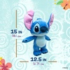 image:imageDisney Baby Lilo amp Stitch Soft Huggable Stuffed Animal Cute Plush Toy for Toddler Boys and Girls Gift for Kids Blue Stitch 15 Inches