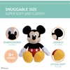 image:imageDisney Baby Mickey Mouse Stuffed Animal Plush Toy 15 InchesMickey