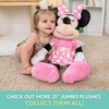 image:imageDisney Baby Mickey Mouse Stuffed Animal Plush Toy 25 Inches