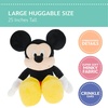image:imageDisney Baby Mickey Mouse Stuffed Animal Plush Toy 25 Inches