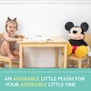 image:imageDisney Baby Mickey Mouse Stuffed Animal Plush Toy 25 Inches