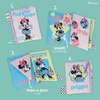 image:imageDisney Baby Minnie Mouse Find Your Shape Soft Book with Crinkle Pages Teething Rings and OnTheGo Hook and Loop Strap for Babies and Toddlers