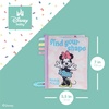 image:imageDisney Baby Minnie Mouse Find Your Shape Soft Book with Crinkle Pages Teething Rings and OnTheGo Hook and Loop Strap for Babies and Toddlers