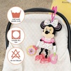 image:imageDisney Baby Minnie Mouse On The Go Pull Down Activity ToyMinnie Mouse