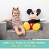 image:imageDisney Baby Minnie Mouse Stuffed Animal Plush Toy 25 Inches