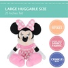 image:imageDisney Baby Minnie Mouse Stuffed Animal Plush Toy 25 Inches