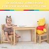 image:imageDisney Baby Winnie the Pooh Stuffed Animal Plush Toy 25 Inches