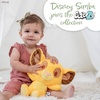 image:imageDisney Simba Cuteeze Plush  Cute Cuddle Lion King Plushie Gift for Baby and Toddler Boys and Girls  12 Inches