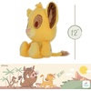 image:imageDisney Simba Cuteeze Plush  Cute Cuddle Lion King Plushie Gift for Baby and Toddler Boys and Girls  12 Inches