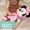 image:imageKIDS PREFERRED  Disney Minnie Mouse Dress and Play Plush for Babies and Toddlers