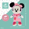 image:imageKIDS PREFERRED  Disney Minnie Mouse Dress and Play Plush for Babies and Toddlers