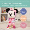 image:imageKIDS PREFERRED  Disney Minnie Mouse Dress and Play Plush for Babies and Toddlers