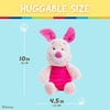image:imageKIDS PREFERRED Baby Winnie The Pooh and Friends Stuffed Animal with Jingle and Crinkle Piglet 14 9 inch Pack of 1