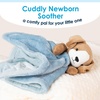image:imageKIDS PREFERRED Carters Baby Blanket Unisex Loveys for Babies Essentials Newborn Boys and Girls Security Blankets with Soft Minky Fabric Snuggle Toy Plush Stuffed Animal  Puppy
