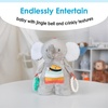 image:imageKIDS PREFERRED Carters Elepant On The Go Activity Toy
