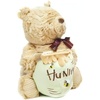 image:imageKIDS PREFERRED Disney Baby Classic Pooh Waggy  Musical Plush Stuffed Animal 13 Inches  Brown