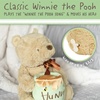 image:imageKIDS PREFERRED Disney Baby Classic Pooh Waggy  Musical Plush Stuffed Animal 13 Inches  Brown