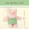 image:imageKIDS PREFERRED Disney Baby Classic Winnie The Pooh and Friends 4 Piece Plush Collector Set Stuffed AnimalsCollector Set