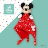 image:imageKIDS PREFERRED Disney Baby Mickey Mouse Plush Stuffed Animal Snuggler Lovey Security Blanket 1318 x 1318 x 35Mickey Snuggler Blanket  NEW