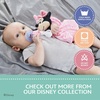 image:imageKIDS PREFERRED Disney Baby Mickey Mouse Plush Stuffed Animal Snuggler Lovey Security Blanket 1318 x 1318 x 35Mickey Snuggler Blanket  NEW
