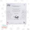 image:imageKIDS PREFERRED Disney Baby Mickey Mouse and Minnie Mouse 2 Piece 16 Inch Plush Collector Set Stuffed Animals Celebrate The 100 Year Anniversary of Disney with This Collectable Toy