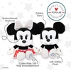 image:imageKIDS PREFERRED Disney Baby Mickey Mouse and Minnie Mouse 2 Piece 16 Inch Plush Collector Set Stuffed Animals Celebrate The 100 Year Anniversary of Disney with This Collectable Toy