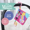 image:imageKIDS PREFERRED Disney Baby Minnie Mouse On The Go Soft Book for Babies