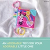 image:imageKIDS PREFERRED Disney Baby Minnie Mouse On The Go Soft Book for Babies