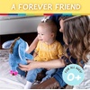 image:imageKIDS PREFERRED Disney Baby Winnie The Pooh and Friends Stuffed Animal with Jingle and Crinkle Eeyore 9